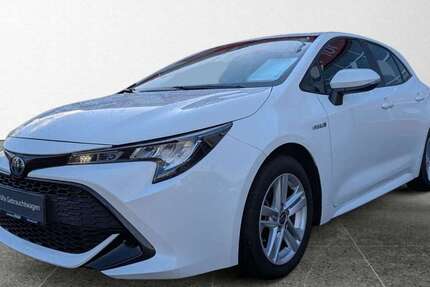 Toyota Corolla 37.000 km 19.990 &euro; Winsen / Luhe 21423