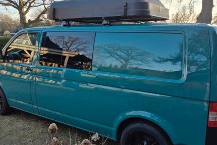 VW T5 Transporter 140.000 km 29.900 &euro; Witzhave 22969