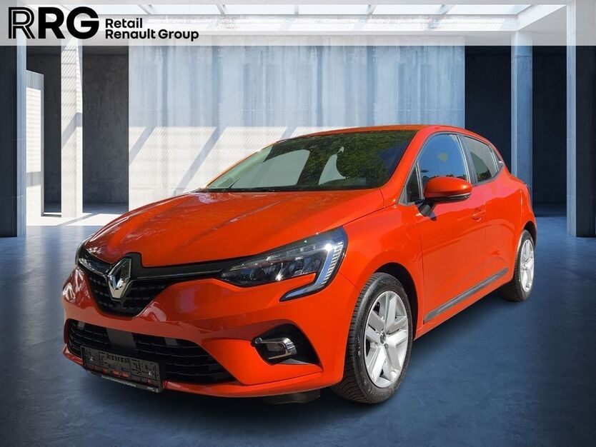 Renault Clio 46.354 km 13.990 € Hamburg 22763