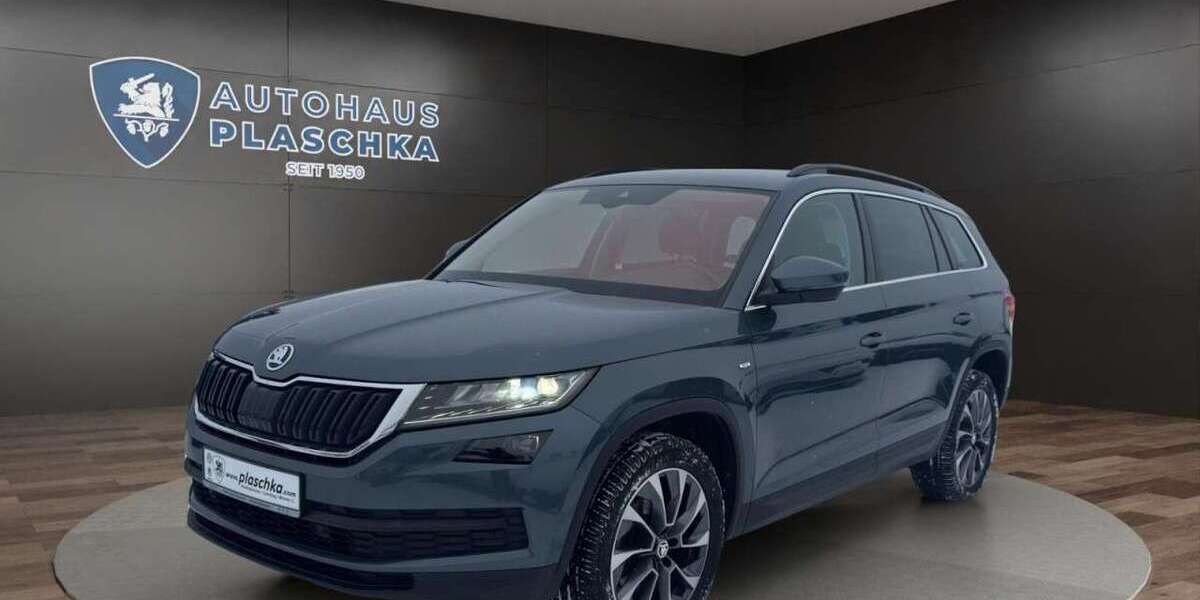 Skoda Kodiaq 65.590 km 25.950 &euro; Winsen/Luhe 21423