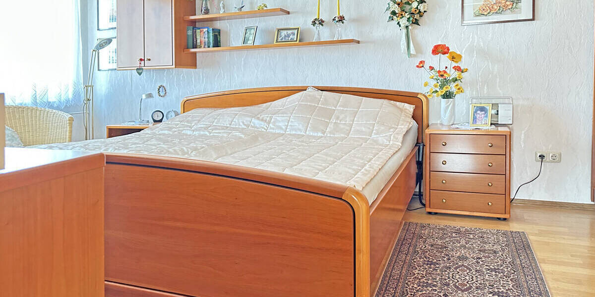 Etagenwohnung Reinbek - 3 Zimmer, 109 m&sup2;, 299.000&euro; | Angebot:26388149