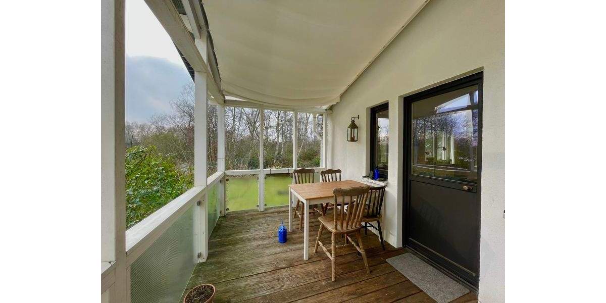 Etagenwohnung Hamburg / Bergedorf Curslack - 4 Zimmer, 106 m&sup2;, 349.000&euro; | Angebot:24836316