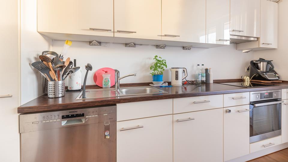 Nur ein Katzensprung bis zum Herold-Center in Norderstedt-Garstedt 3 zimmer