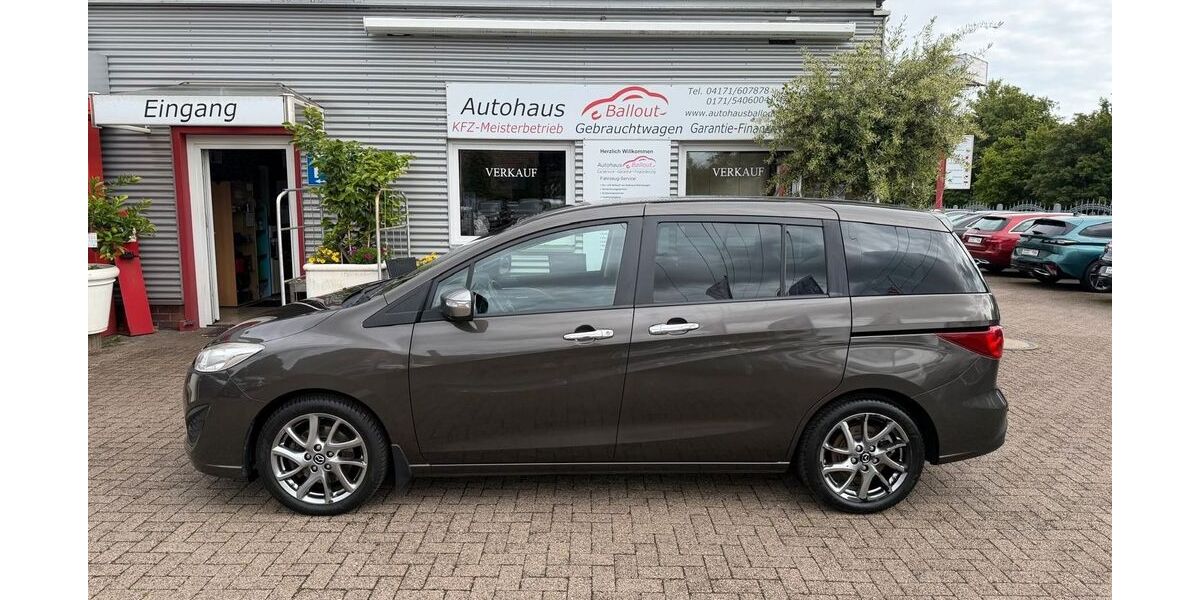 Mazda 5 156.000 km 9.950 &euro; Winsen (Luhe). 21423