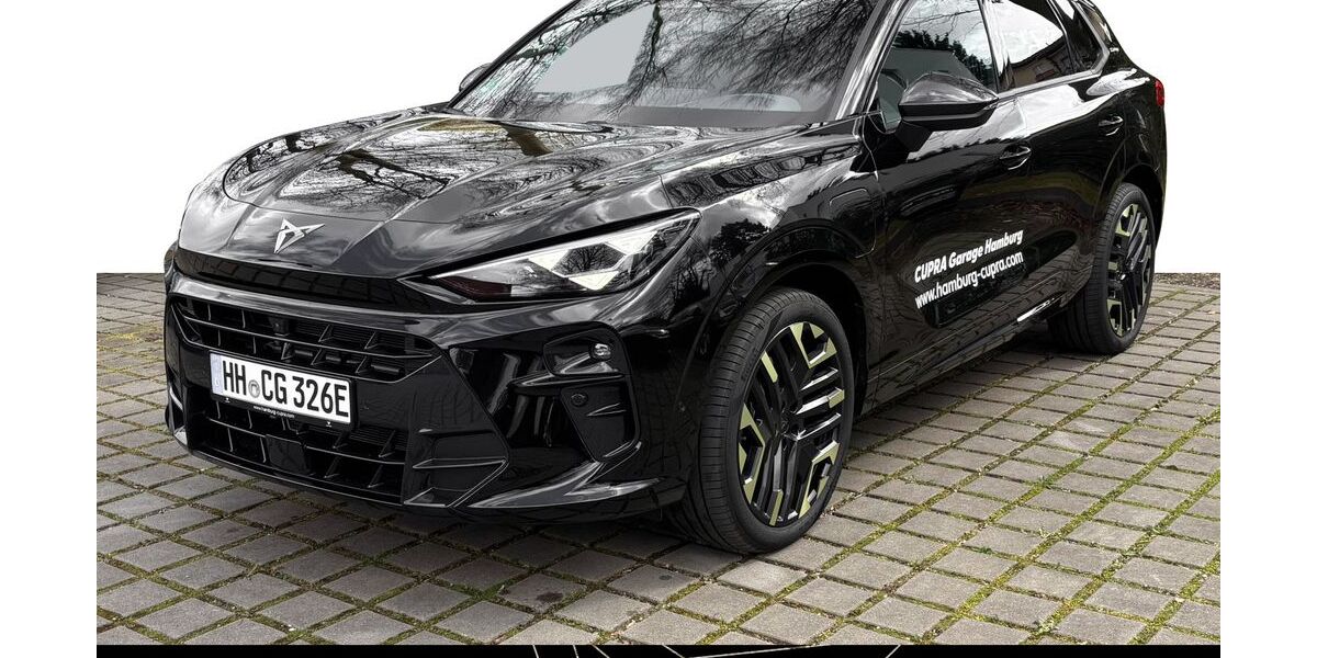 Cupra Terramar 1.995 km 55.944 &euro; Hamburg 22529