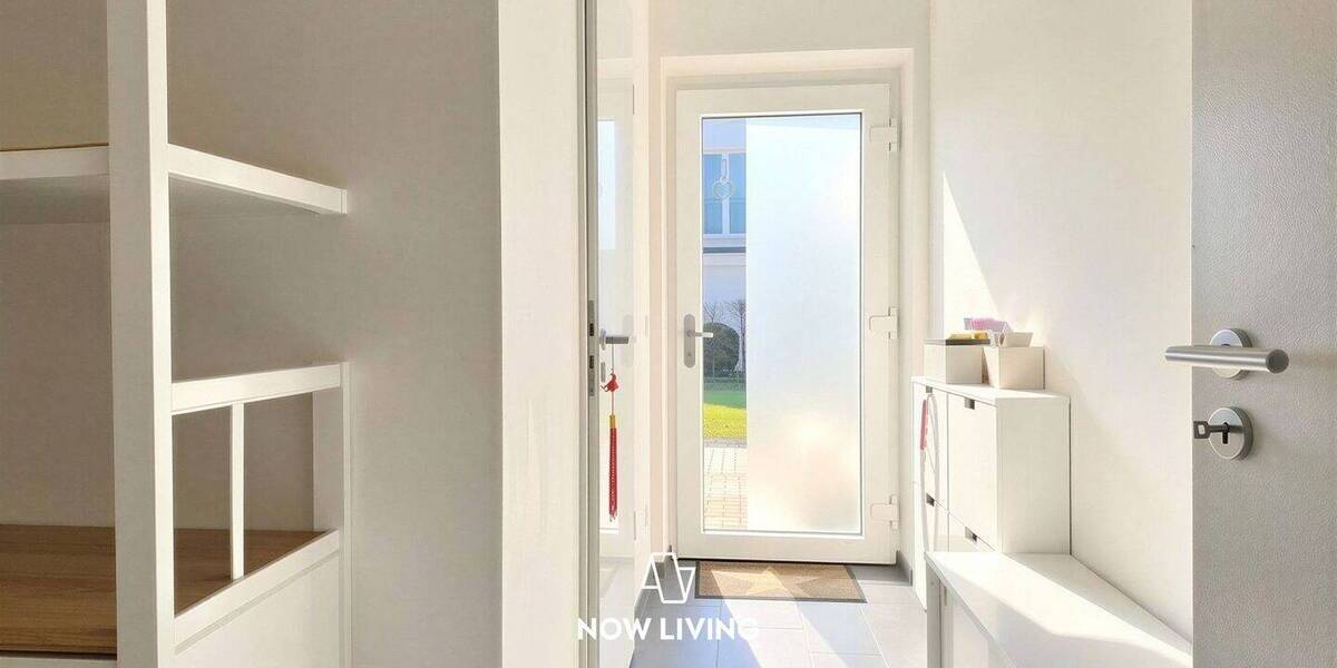 Reihenendhaus Hamburg Tonndorf - 4 Zimmer, 120 m&sup2;, 689.000&euro; | Angebot:26257761