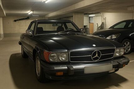 Mercedes-Benz SL 560 220.000 km 26.999 &euro; Oststeinbek 22113