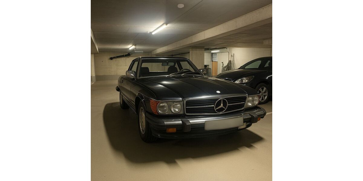 Mercedes-Benz SL 560 220.000 km 26.999 &euro; Oststeinbek 22113