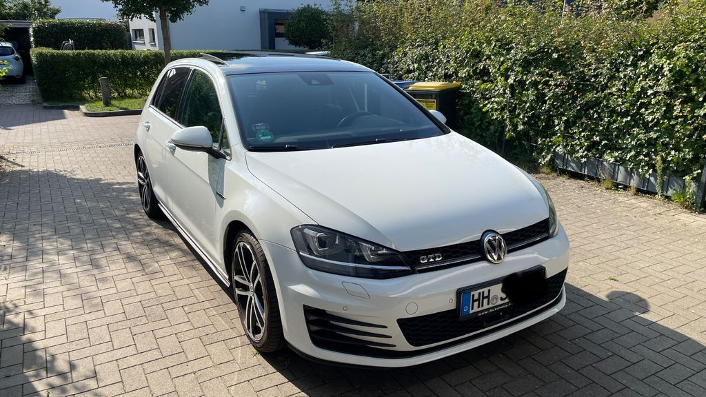 VW Golf 113.450 km 16.850 &euro; Norderstedt 22851