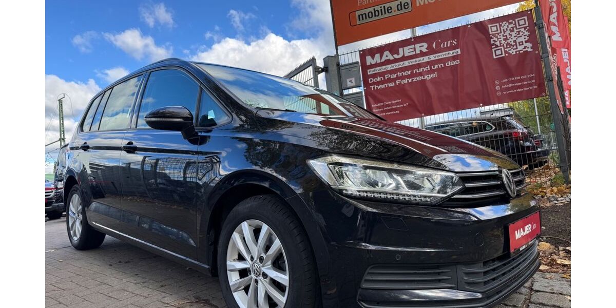 VW Touran 143.931 km 14.990 &euro; Hamburg 22043