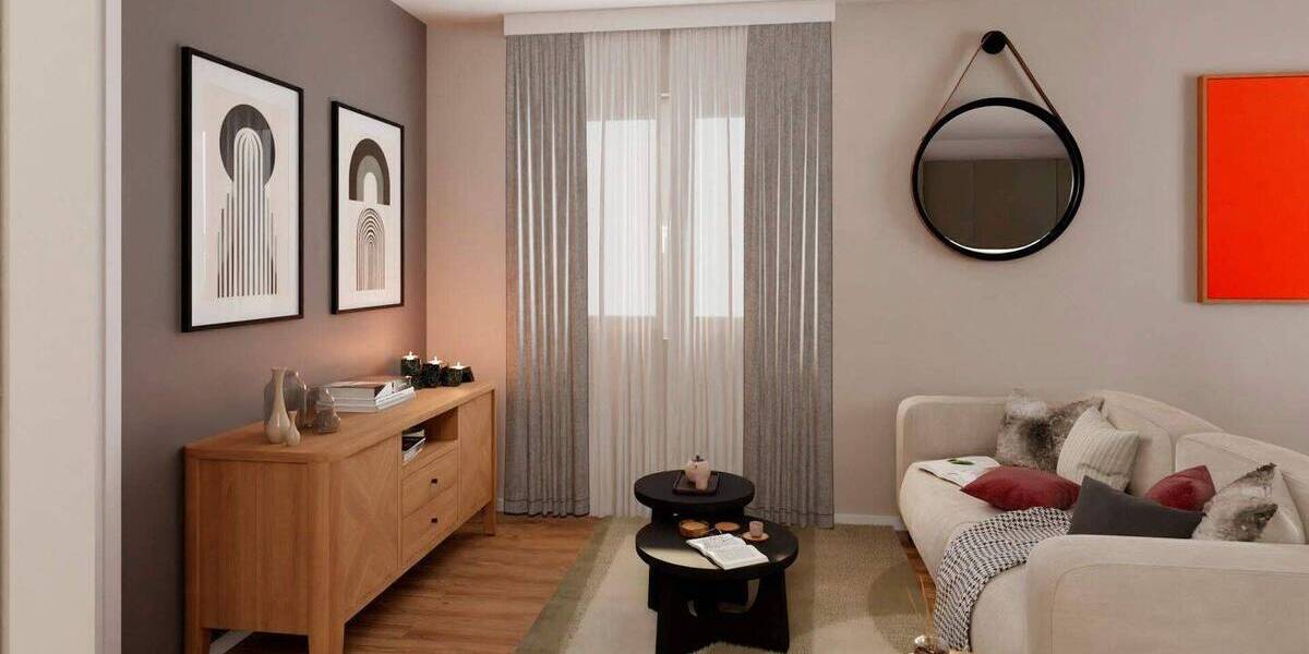 Etagenwohnung Hasloh - 2 Zimmer, 54 m&sup2;, 349.900&euro; | Angebot:26902419