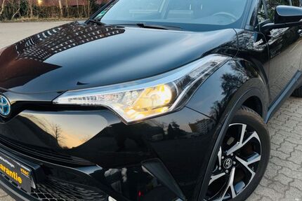 Toyota C-HR 30.885 km 18.900 &euro; Hamburg 20537