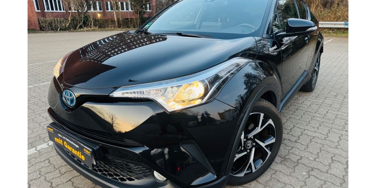 Toyota C-HR 30.885 km 18.900 &euro; Hamburg 20537