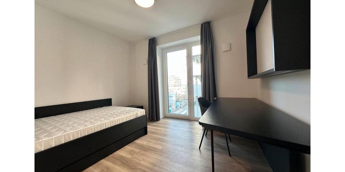 1 Zimmer Wohnung für Studis und Azubis in HH 1 zimmer