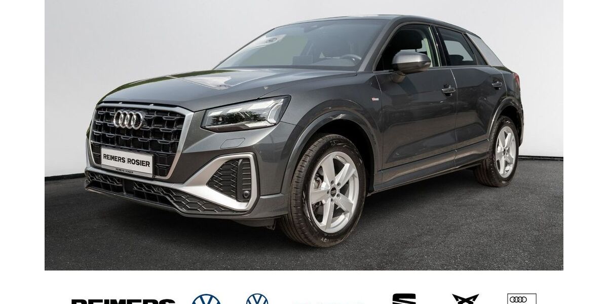 Audi Q2 6.700 km 30.990 &euro; Rellingen/Hamburg 25462