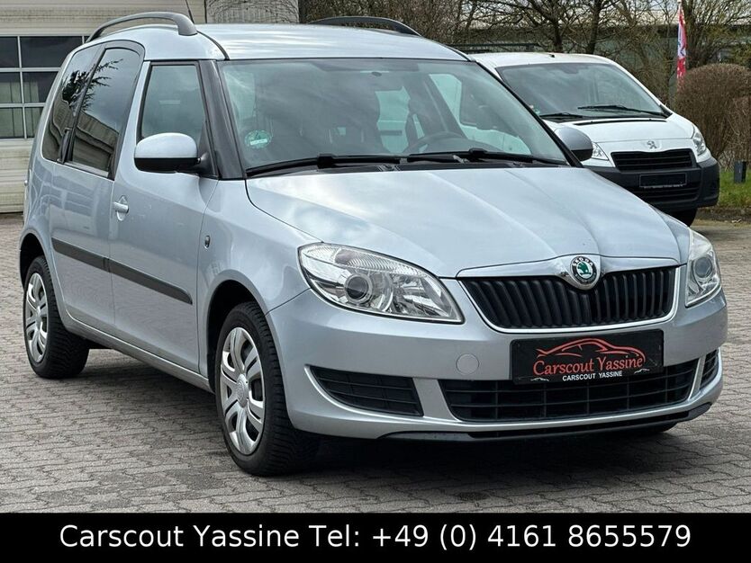 Skoda Roomster 225.000 km 3.450 € Buxtehude 21614