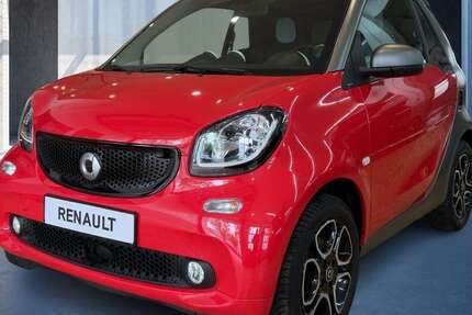 Smart forTwo 38.648 km 15.990 &euro; Hamburg 20537