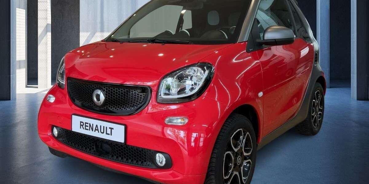 Smart forTwo 38.648 km 15.990 &euro; Hamburg 20537
