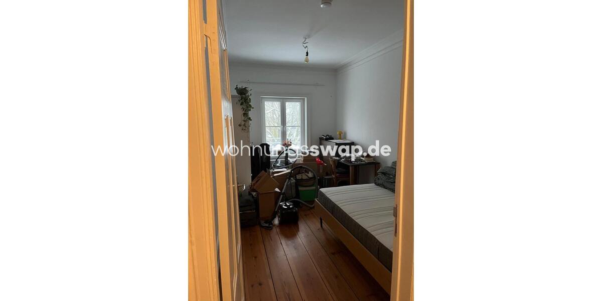 Wohnungsswap - 3 Zimmer, 93 m² - Schäferstraße, Eimsbüttel, Hamburg 3 zimmer