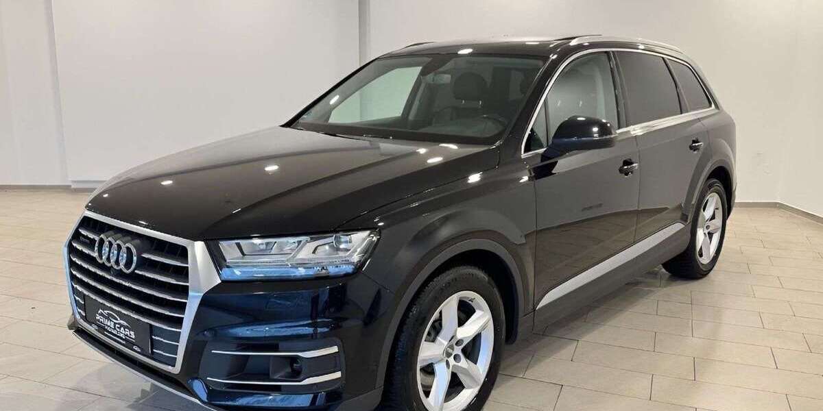 Audi Q7 150.000 km 31.900 &euro; Hamburg 22043