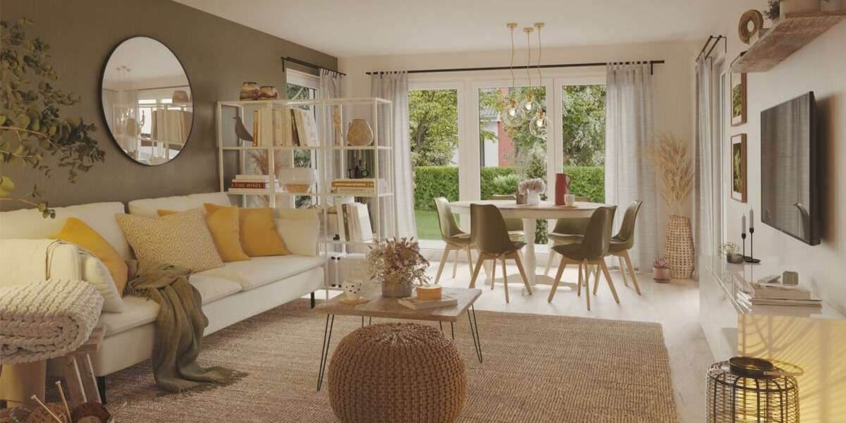 Einfamilienhaus Hittfeld Hittfeld - 5 Zimmer, 133 m&sup2;, 536.150&euro; | Angebot:27692003