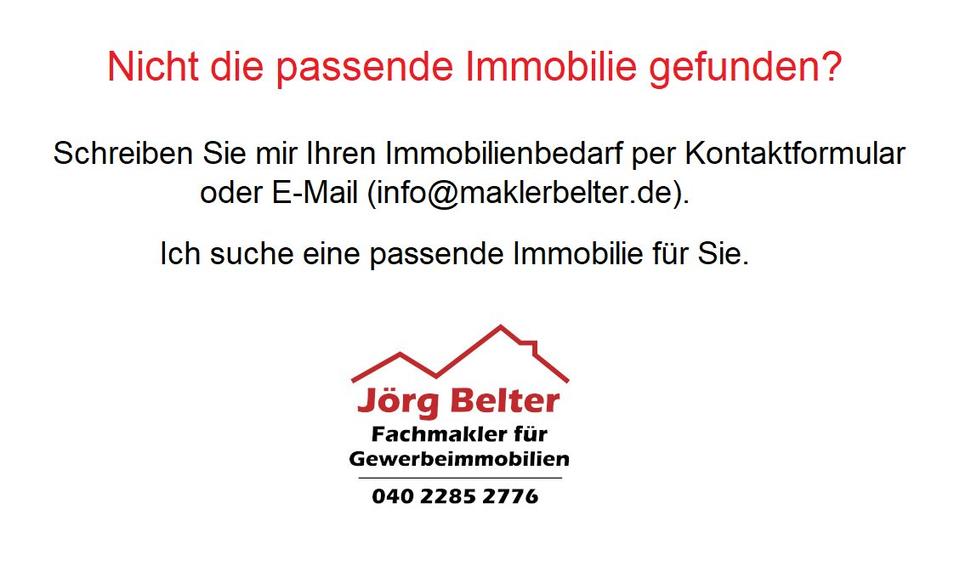 Gewerbeobjekt Norderstedt Garstedt - 6.500&euro; | Angebot:26071192