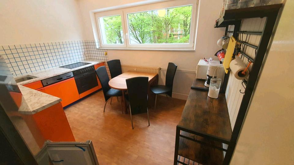 Erdgeschoßwohnung Hamburg Harburg - 3 Zimmer, 71 m&sup2;, 1.450&euro; | Angebot:26131183