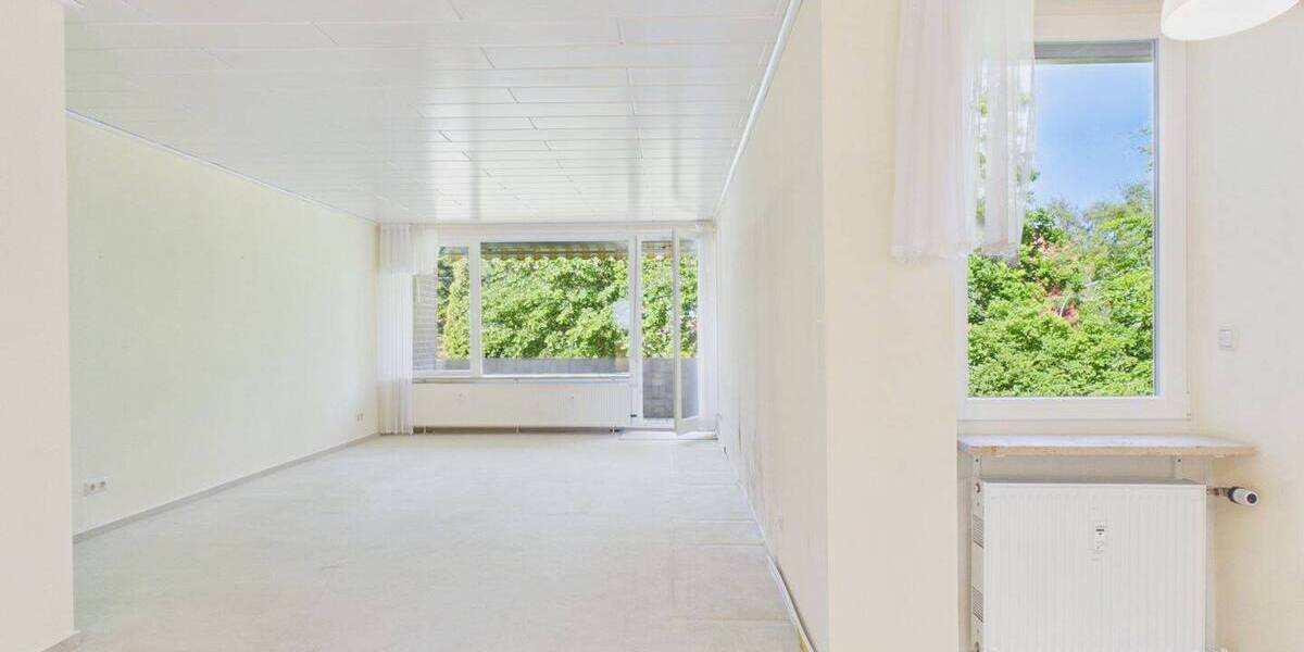 Etagenwohnung Hamburg Rönneburg - 3 Zimmer, 93 m&sup2;, 198.000&euro; | Angebot:26794861