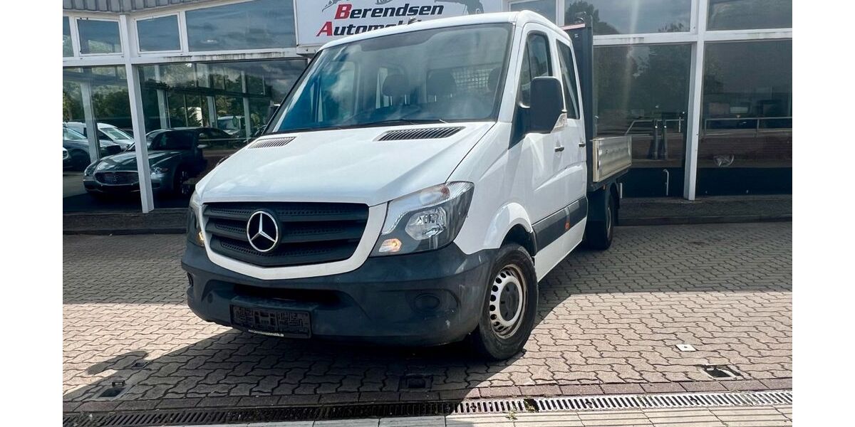 Mercedes-Benz Sprinter 134.793 km 17.500 &euro; Hamburg-Norderstedt 22851