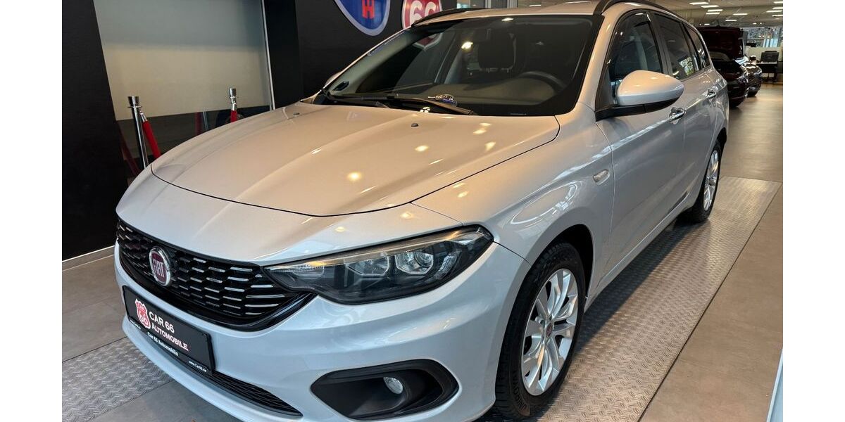 Fiat Tipo 88.700 km 8.990 € Hamburg 22547