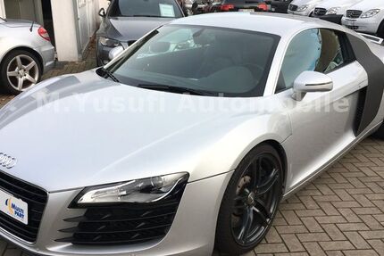 Audi R8 98.931 km 54.990 € Hamburg 20537