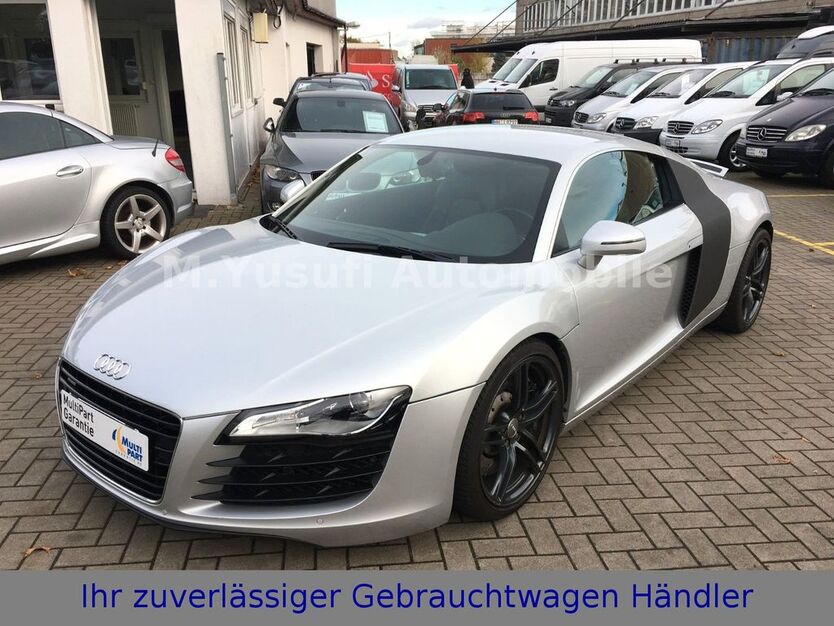 Audi R8 98.931 km 54.990 € Hamburg 20537