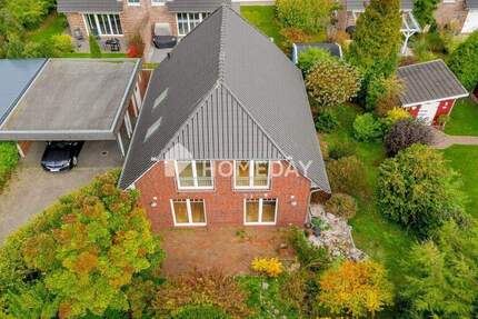 21,6 kWhm²a - energieeffizientes Traumhaus (A+) für Familie und Homeoffice in ruhiger Lage 4 zimmer