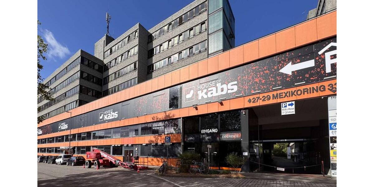 Gewerbeobjekt Hamburg Alsterdorf - 14&euro; | Angebot:26671133