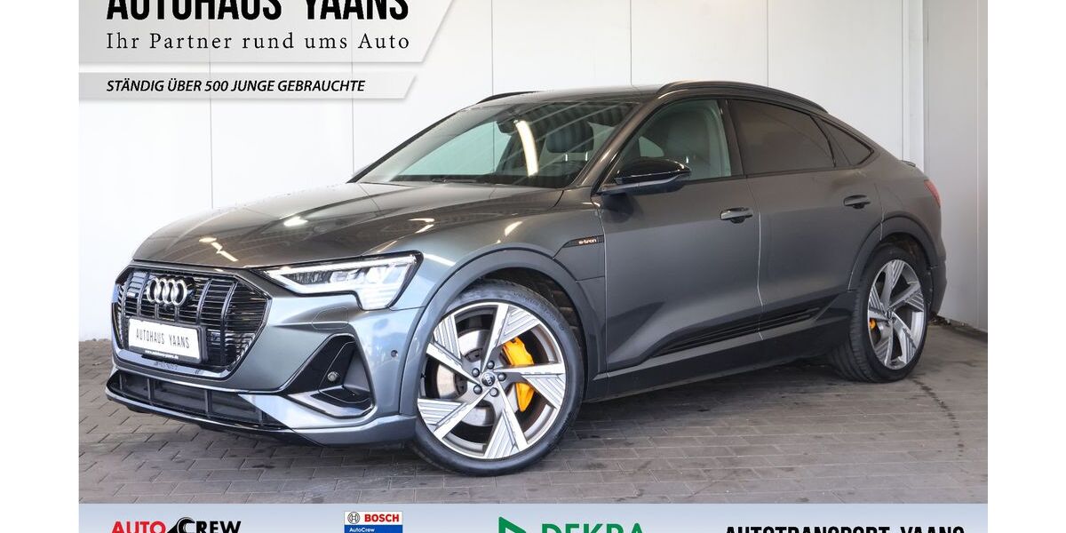 Audi e-tron 36.460 km 36.489 &euro; Pinneberg 25421