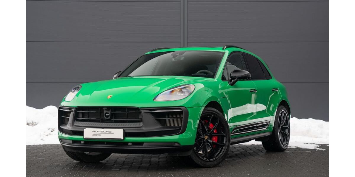 Porsche Macan 44.779 km 105.900 &euro; Hamburg 22143