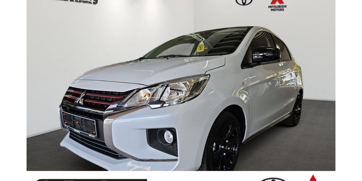 Mitsubishi Space Star 2.400 km 17.580 &euro; Hamburg 22399