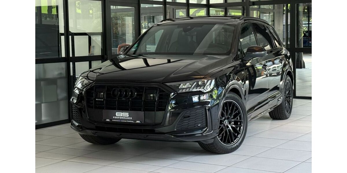 Audi Q7 115.000 km 55.990 &euro; Hamburg 22529