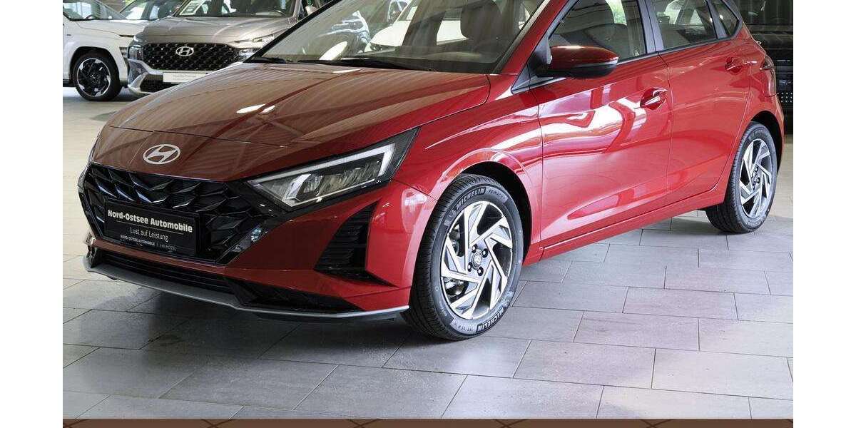 Hyundai i20 1.500 km 23.490 &euro; Hamburg 21077