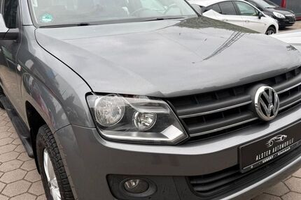 VW Amarok 264.000 km 12.900 € Hamburg 20097