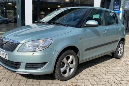 Skoda Fabia 89.956 km 9.700 &euro; Reinbek bei Hamburg 21465