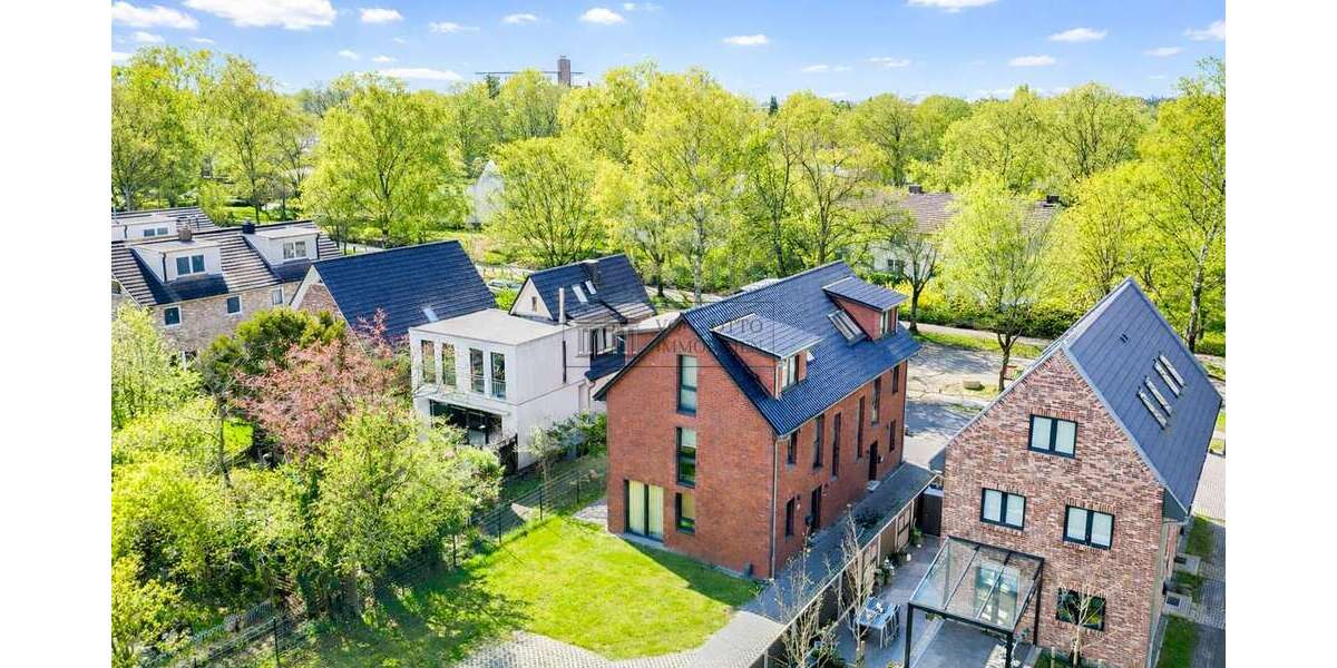 Einfamilienhaus Hamburg Wandsbek - 4 Zimmer, 116 m&sup2;, 777.200&euro; | Angebot:26376199