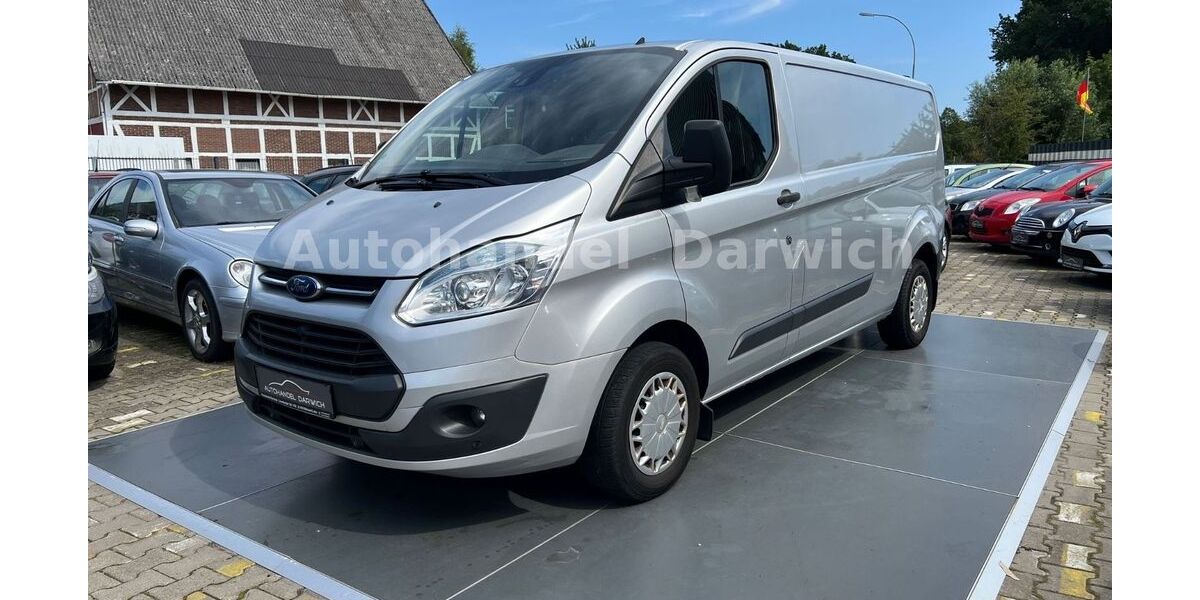 Ford Transit Custom 399.909 km 4.990 &euro; Winsen Luhe 21423