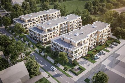 Wohnung Ahrensburg - 2 Zimmer, 56 m&sup2;, 1.467&euro; | Angebot:23866616