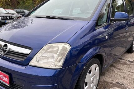 Opel Meriva 110.000 km 3.650 € Hamburg 21079
