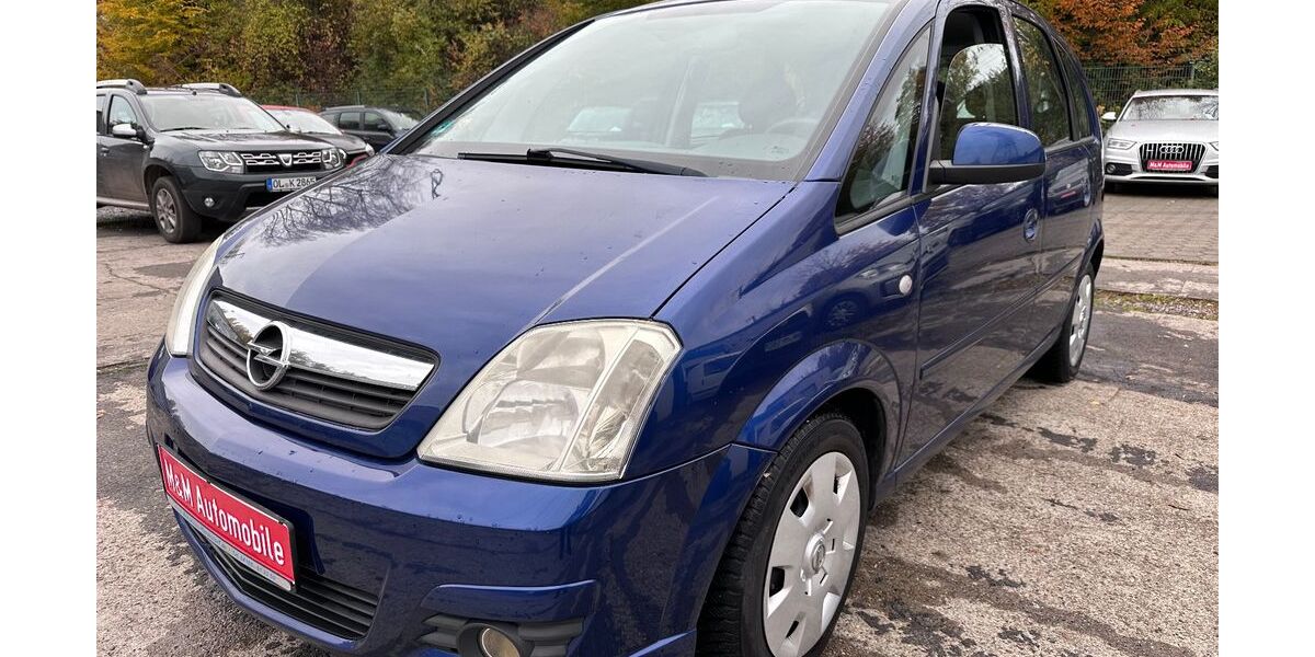 Opel Meriva 110.000 km 3.650 € Hamburg 21079