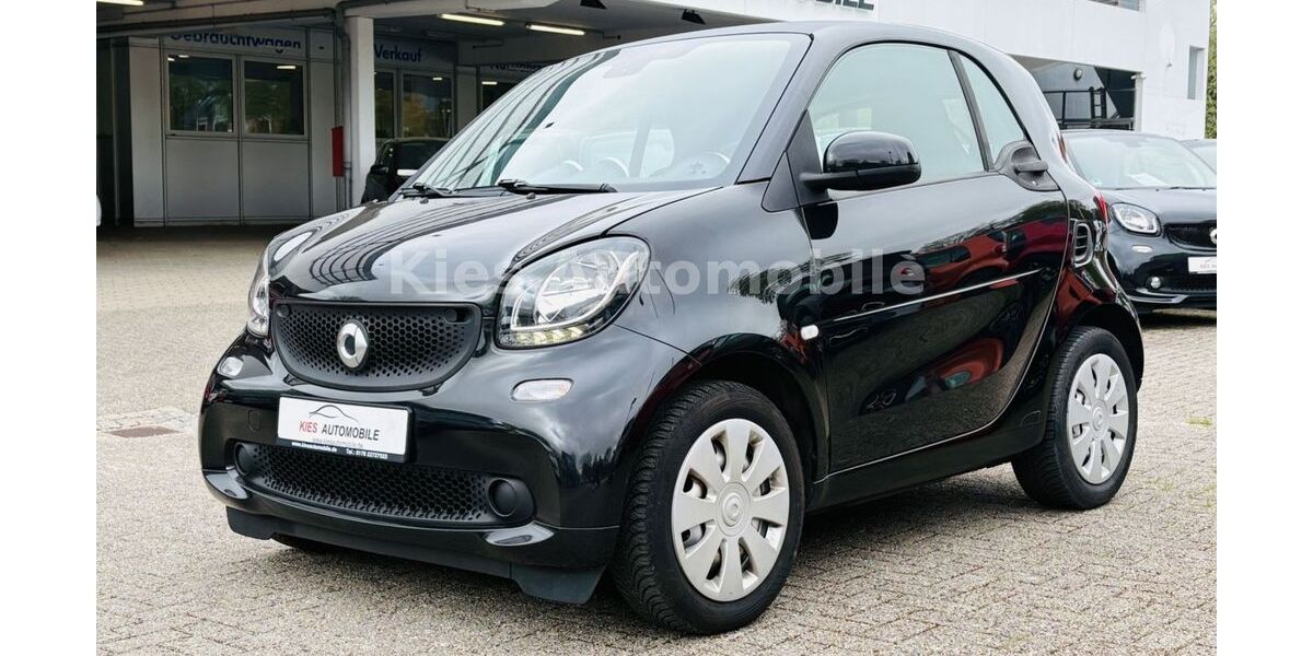 Smart ForTwo 161.600 km 5.470 &euro; Norderstedt 22851