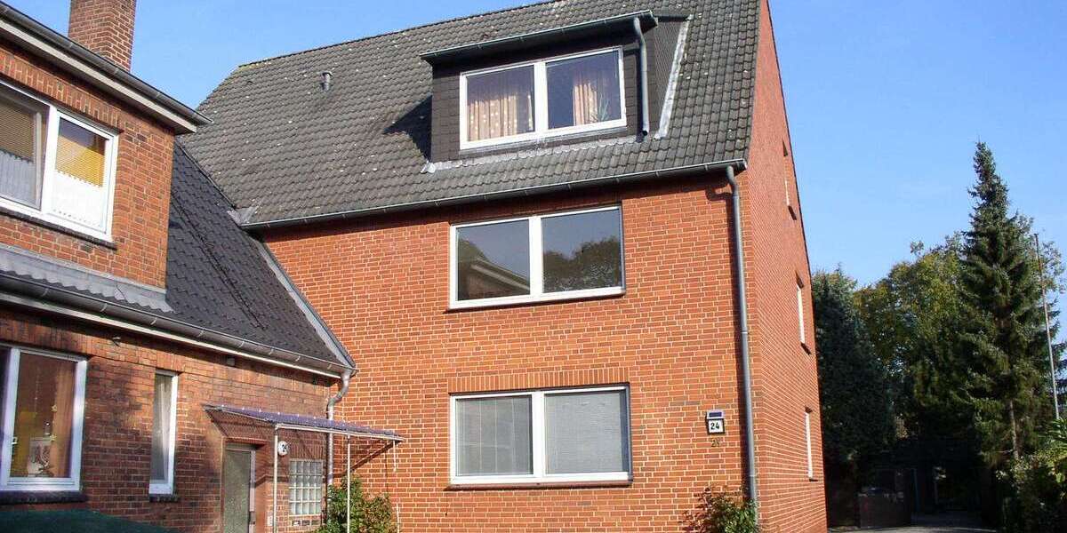 Etagenwohnung Norderstedt Garstedt - 3 Zimmer, 79 m&sup2;, 850&euro; | Angebot:25674340