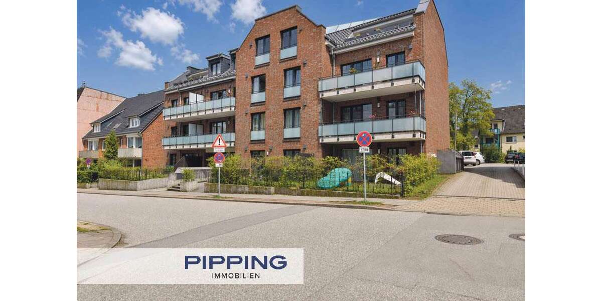 Etagenwohnung Hamburg Lohbrügge - 3 Zimmer, 97 m&sup2;, 1.425&euro; | Angebot:26242272