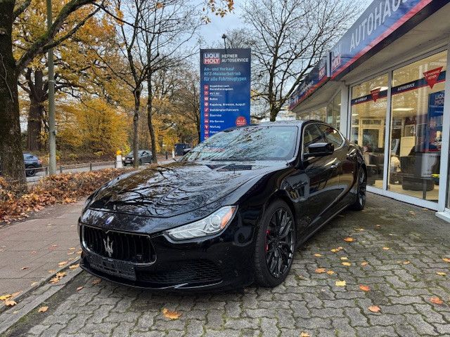 Maserati Ghibli 58.547 km 26.500 &euro; Hamburg 22399
